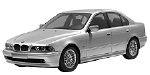 BMW E39 B298B Fault Code