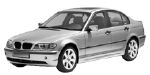 BMW E46 B298B Fault Code