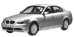 BMW E60 B298B Fault Code