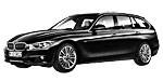 BMW F31 B298B Fault Code