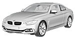 BMW F32 B298B Fault Code